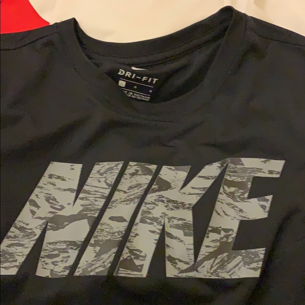 Nike long sleeved